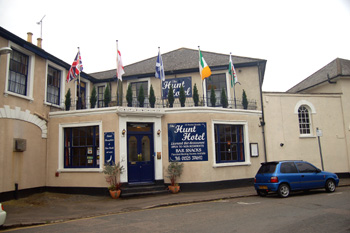Hunt Hotel May 2008